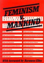 Feminism v. Mankind, Alice von Hildebrand, Cornelia R. Ferreira and others