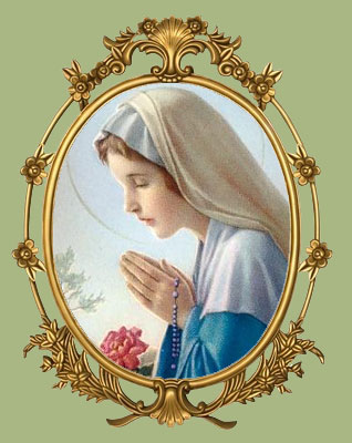 The Blessed Virgin Mary