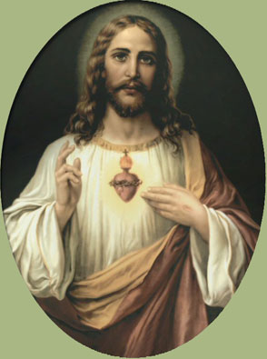 The Sacred Heart of Jesus