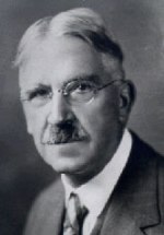 John Dewey (1859-1952), father of New Age education