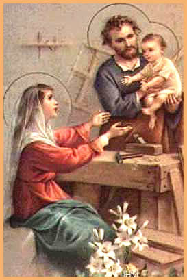 The Holy Family