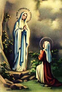 Our Lady of Lourdes