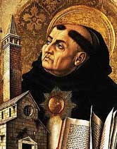 St. Thomas Aquinas