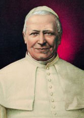 Blessed Pope Pius IX