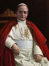 Pope Pius XI